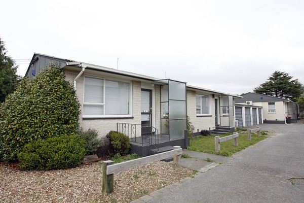 Suburban homes, inner city apartments, and functional townhouses across Christchurch have been placed on the market for sale in a one-off investor sell-down auction this month.